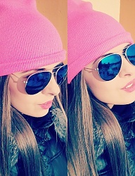 Moda Dodatki Okulary - 2620886