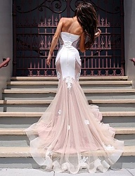 Moda Ślub Suknie ślubne - 2835825