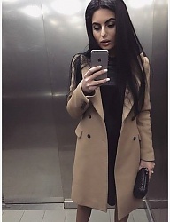 Moda Okrycia Płaszcze - 2982114