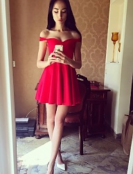 Moda Sukienki Wieczorowe - 3158704