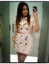 Moda Okrycia Płaszcze - 1797817