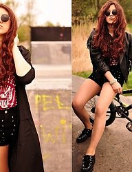 Moda Inne Moda uliczna - 1808421
