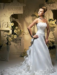 Moda Ślub Suknie ślubne - 892453