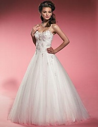 Moda Ślub Suknie ślubne - 395318
