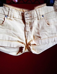 Moda Spodnie Spodenki - 1373284