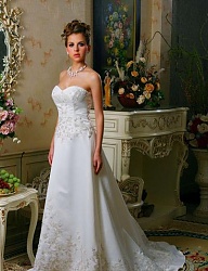 Moda Ślub Suknie ślubne - 521316