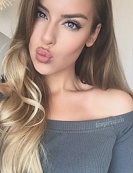 Fryzury Długie Na co dzień Kręcone Rozpuszczone Blond - 2985115