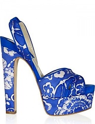 Moda Buty Sandały - 1379292