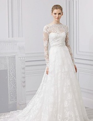 Moda Ślub Suknie ślubne - 1393561