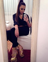 Moda Inne Moda uliczna - 1851695