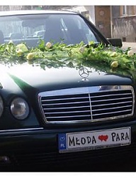 Moda Ślub Dekoracje ślubne - 288231