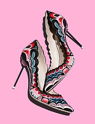 Moda Buty Czółenka - 2957439