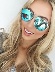 Moda Dodatki Okulary - 3047016