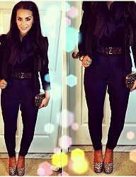 Moda Inne Moda uliczna - 1645365
