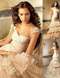 Moda Ślub Suknie ślubne - 610460