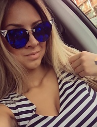 Moda Dodatki Okulary - 3027702