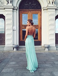 Moda Sukienki Wieczorowe - 3037046