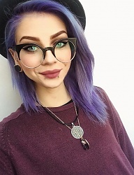 Moda Dodatki Okulary - 3163504
