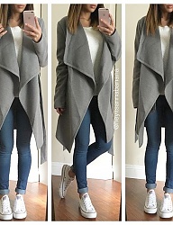 Moda Okrycia Płaszcze - 3098458