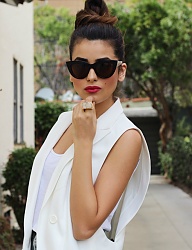 Moda Dodatki Okulary - 2613309