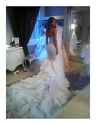 Moda Ślub Suknie ślubne - 2643258