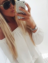 Moda Dodatki Okulary - 2780530