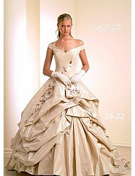 Moda Ślub Suknie ślubne - 891206