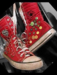 Moda Buty Pozostałe - 115421
