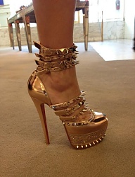 Moda Buty Szpilki - 1365249