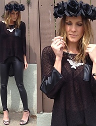 Moda Inne Moda uliczna - 1743002