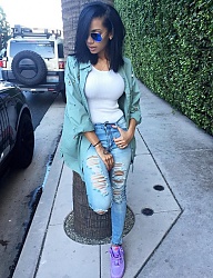 Moda Spodnie Jeansy - 3064489