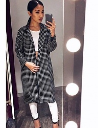 Moda Okrycia Płaszcze - 2924026