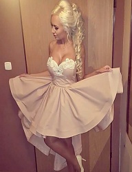 Moda Sukienki Wieczorowe - 3203884