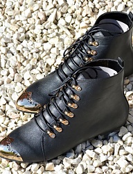 Moda Buty Botki - 2172209