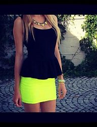 Moda Spódnice Krótkie - 1522952