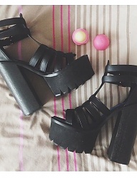 Moda Buty Sandały - 2735848