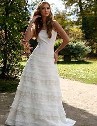 Moda Ślub Suknie ślubne - 526069