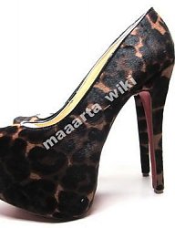 Moda Buty Szpilki - 1349694