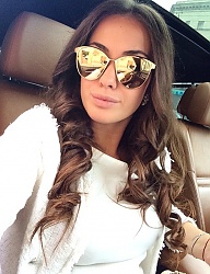 Moda Dodatki Okulary - 2736790