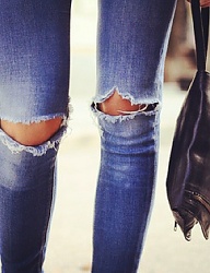 Moda Spodnie Jeansy - 2468718
