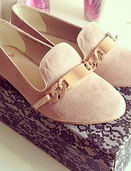 Moda Buty Balerinki - 2650119