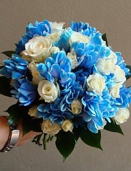 Moda Ślub Bukiety ślubne - 503436