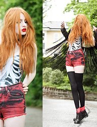 Moda Inne Moda uliczna - 1848551