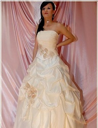 Moda Ślub Suknie ślubne - 678473