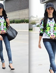Moda Inne Moda uliczna - 1674821