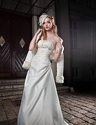 Moda Ślub Suknie ślubne - 521105