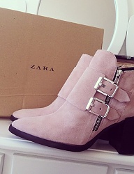 Moda Buty Botki - 2800439
