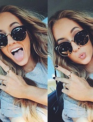 Moda Dodatki Okulary - 3052625