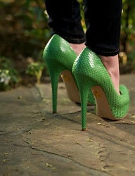 Moda Buty Szpilki - 1295931
