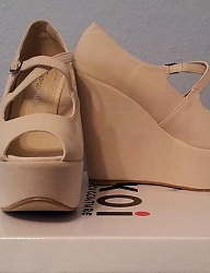 Moda Buty Koturny - 1442186